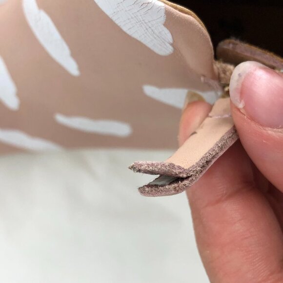 Rollie x Amber Vittoria Pink Side Sip Ankle Boot "Head in the clouds" 38 (7) - Picture 4 of 16